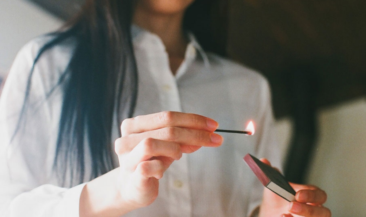 灯し続けたいルーツを伝える